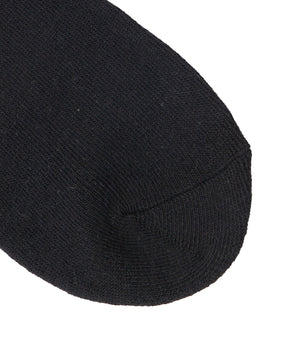 インセクト底パイルアンクルソックス(23-25cm)