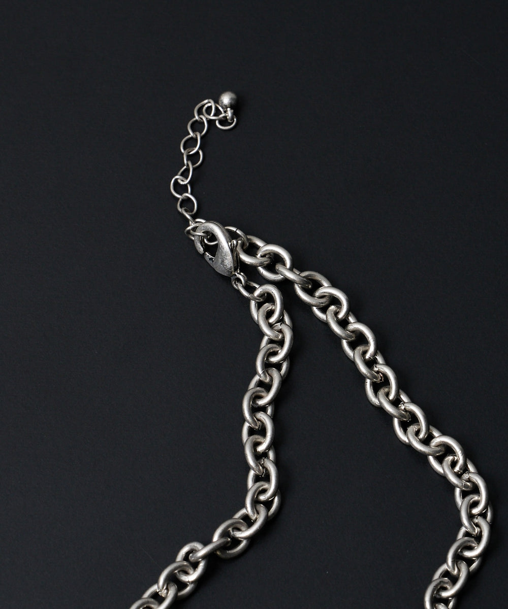 Mドッグタグチョーカー