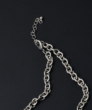 Mドッグタグチョーカー