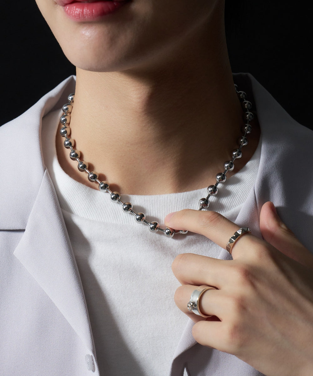 ボールチェーン（柄1）