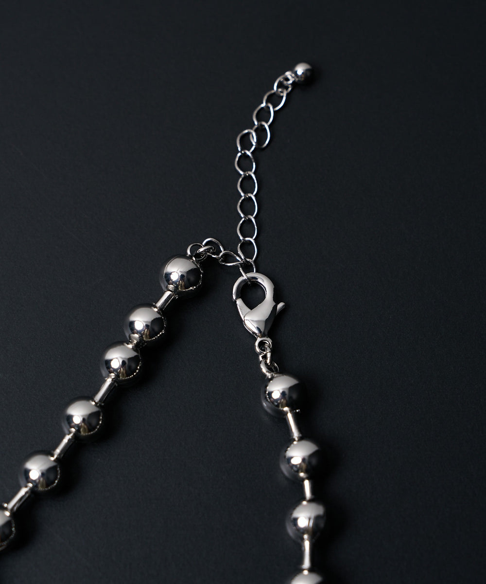 Mチョーカーネックレス