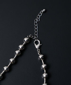 Mチョーカーネックレス