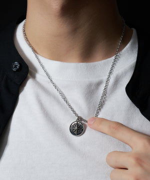 コンパス（柄3）