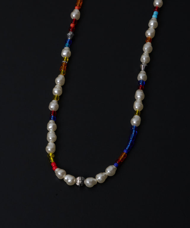 MビーズMIXネックレス｜WEGO（ウィゴー） – WEGO ONLINE STORE