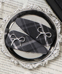 グレーチェック1 / F