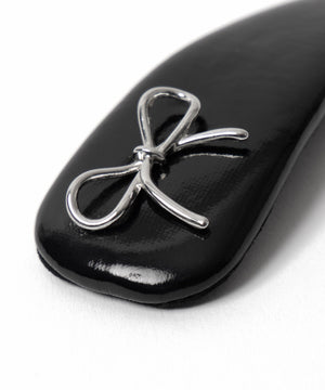 L2Pパテッドリボンパッチンピン