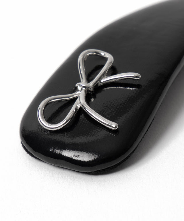 L2Pパテッドリボンパッチンピン