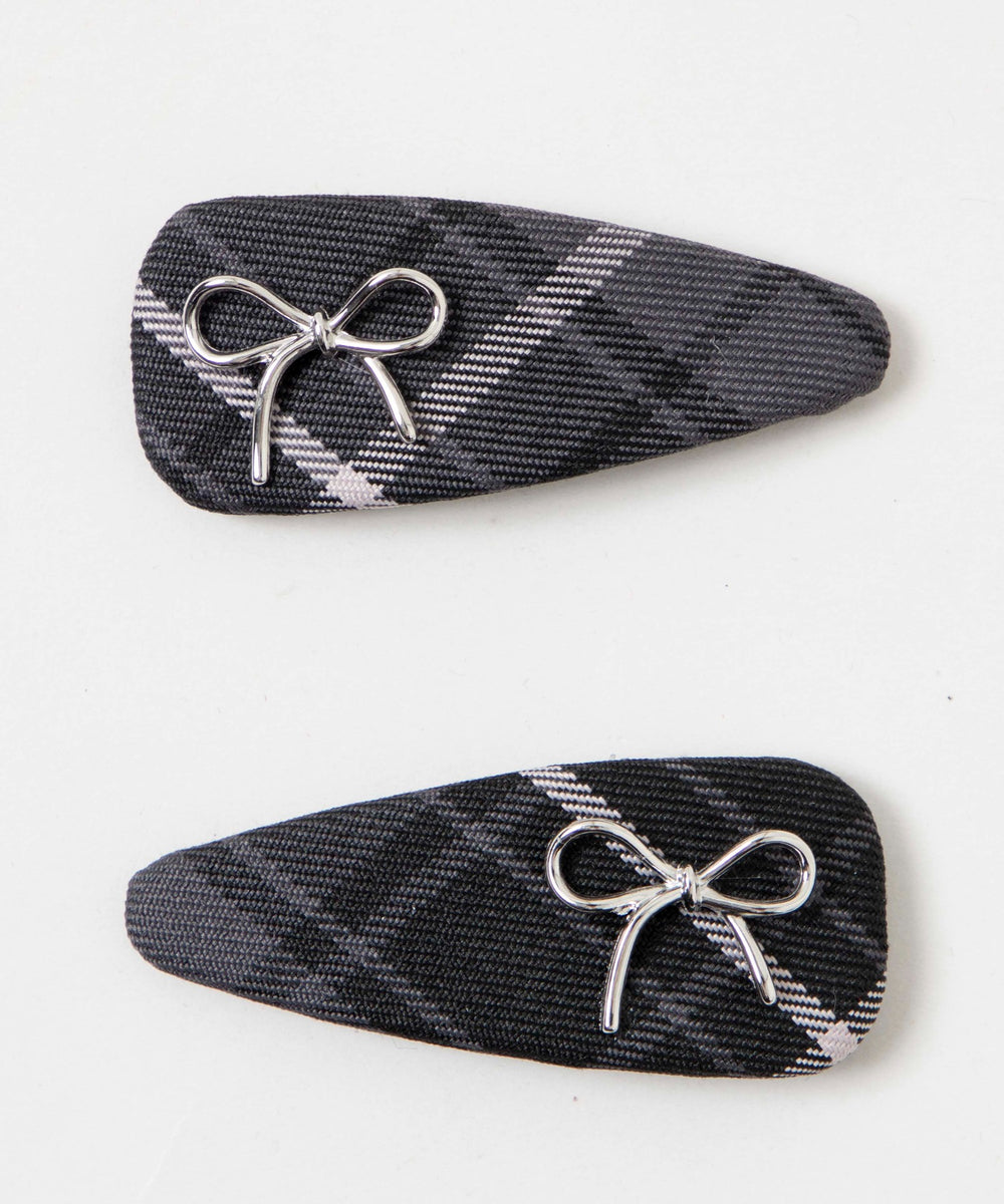 グレーチェック1