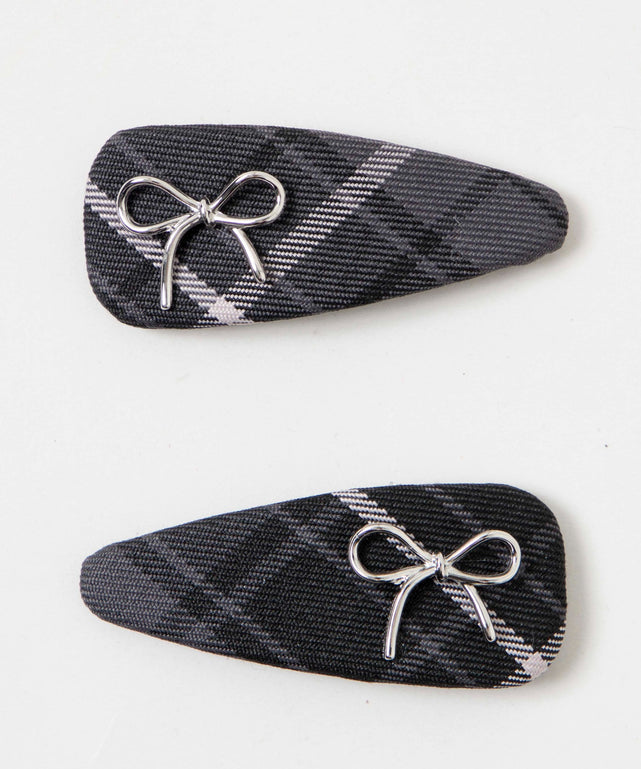 グレーチェック1