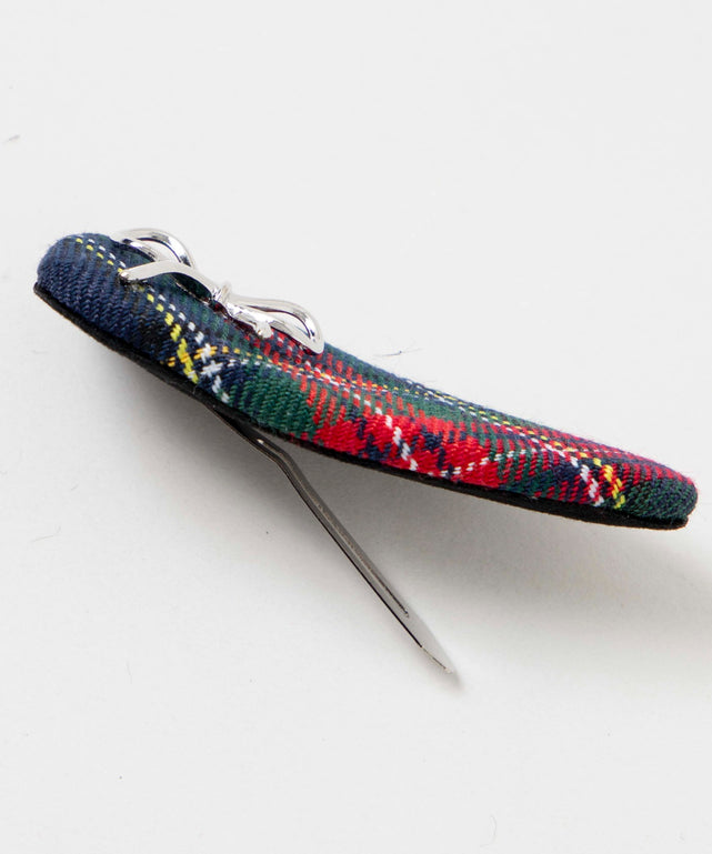 L2Pパテッドリボンパッチンピン