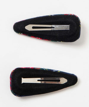 L2Pパテッドリボンパッチンピン