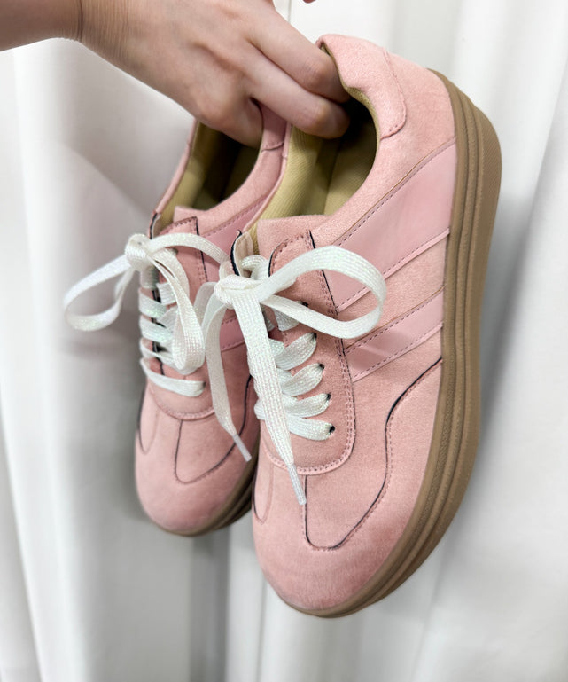 ラメシューレース/ホワイト