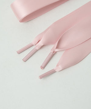 サテンシューレース