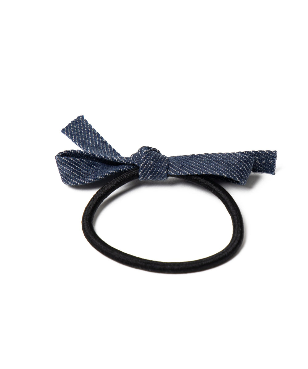 Lデニムリボンゴム