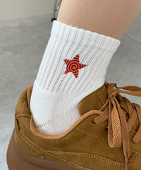 スターオレンジ（柄6） / 23-25