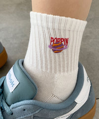 POPPINパープル（柄8） / 23-25