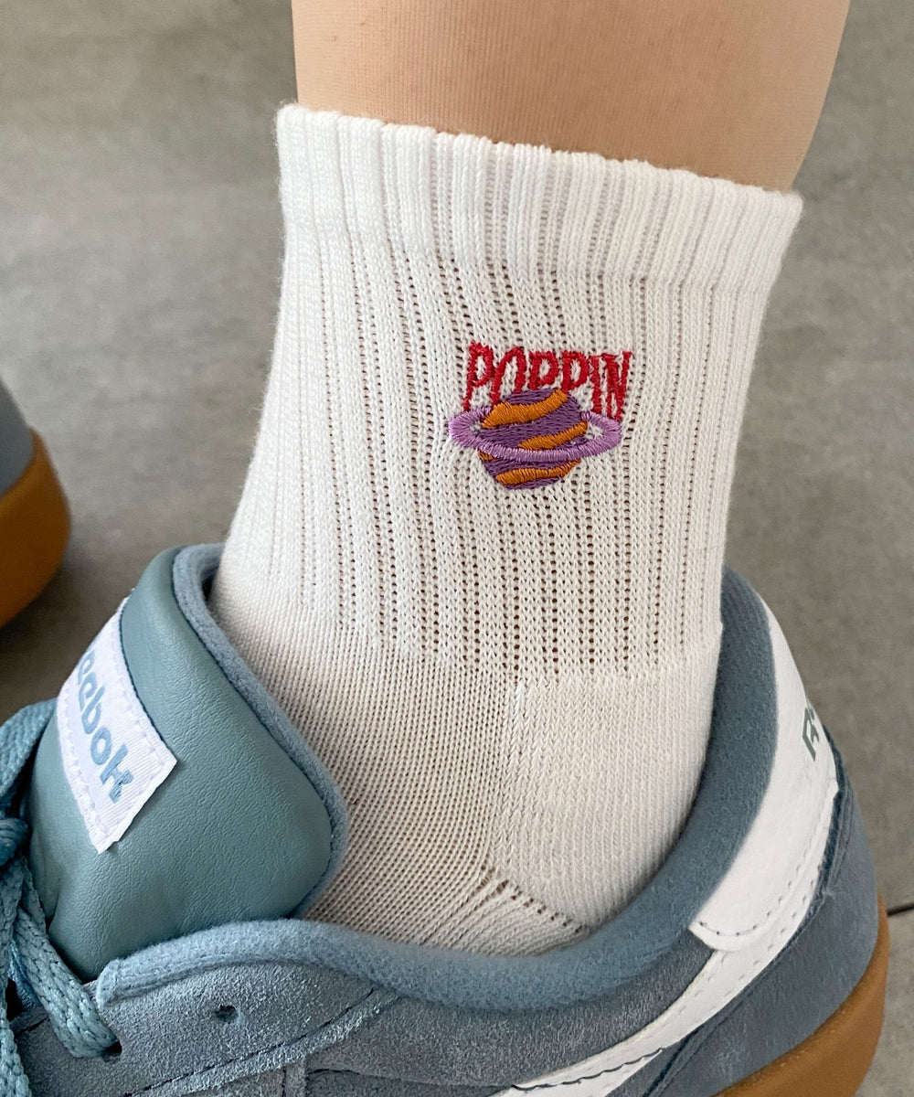 POPPINパープル（柄8）