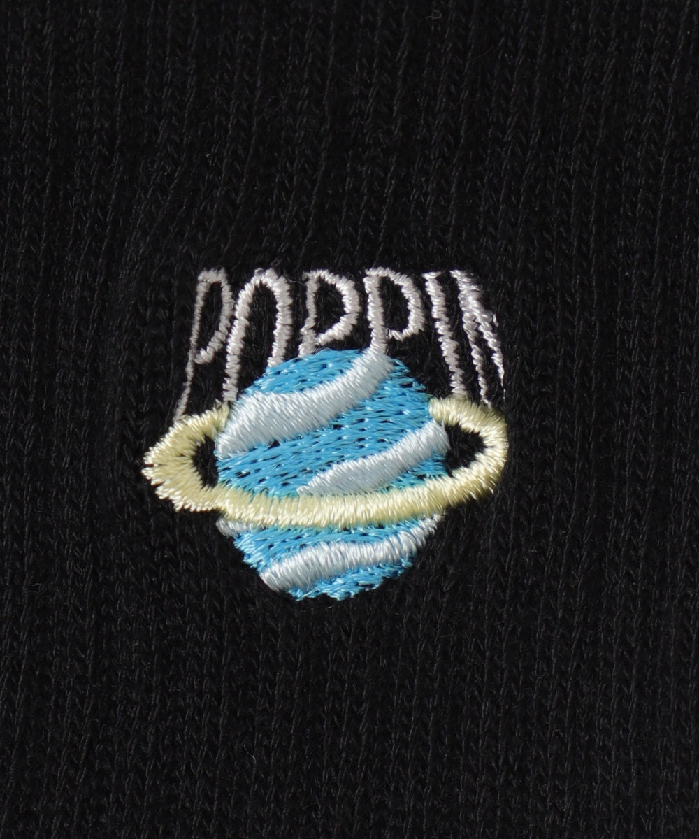 POPPINブルー（柄9）