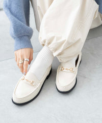 ホワイトアイボリー / M