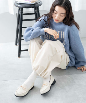 ホワイトアイボリー