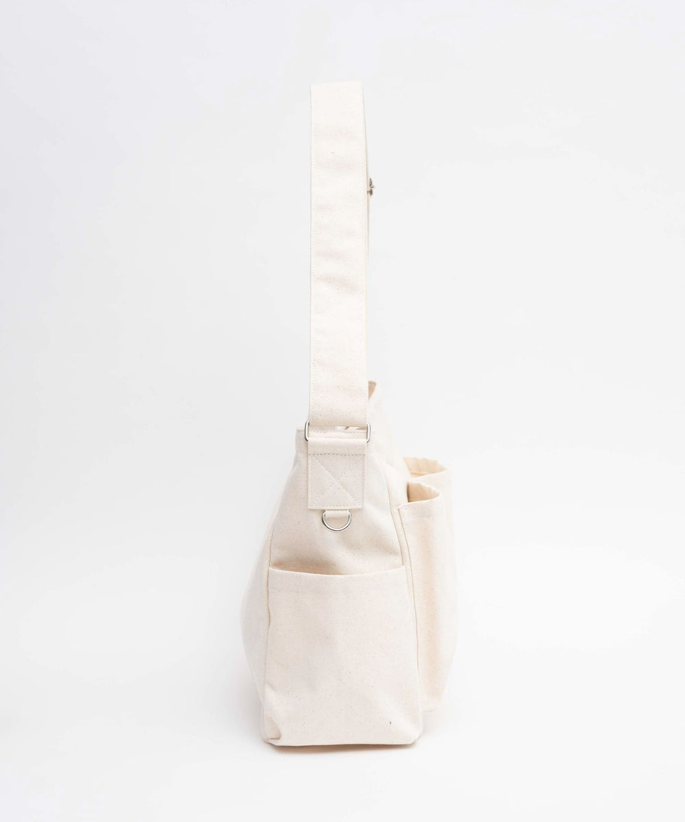 立体ポケットキャンバスショルダー