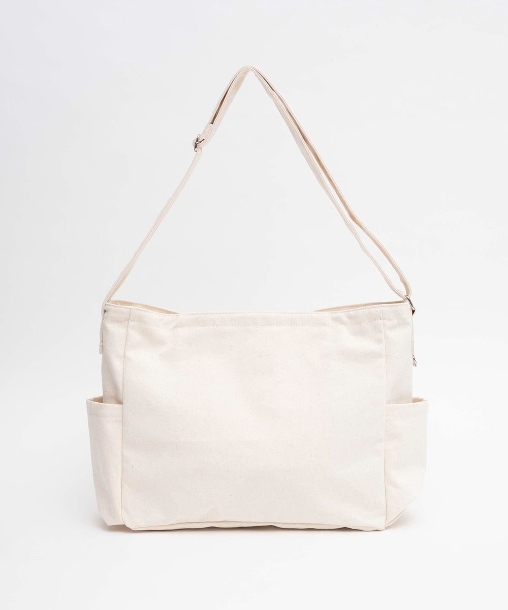 立体ポケットキャンバスショルダー