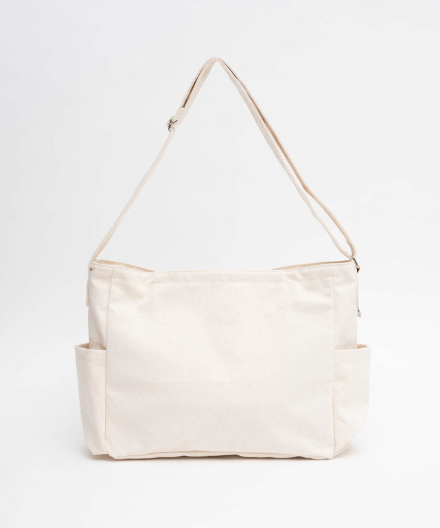 立体ポケットキャンバスショルダー