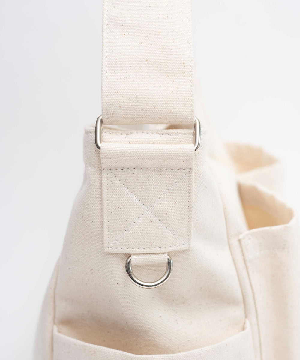 立体ポケットキャンバスショルダー