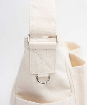 立体ポケットキャンバスショルダー