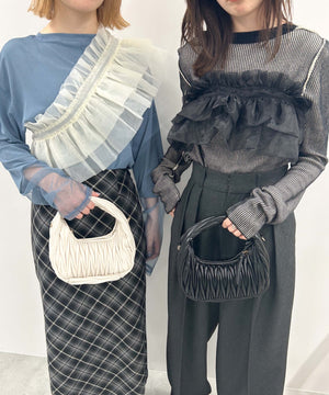 ポコポコブラック(柄１)