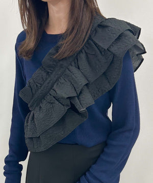 ポコポコブラック(柄１)