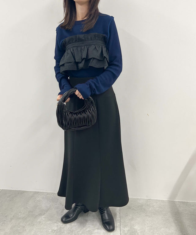 ポコポコブラック(柄１)