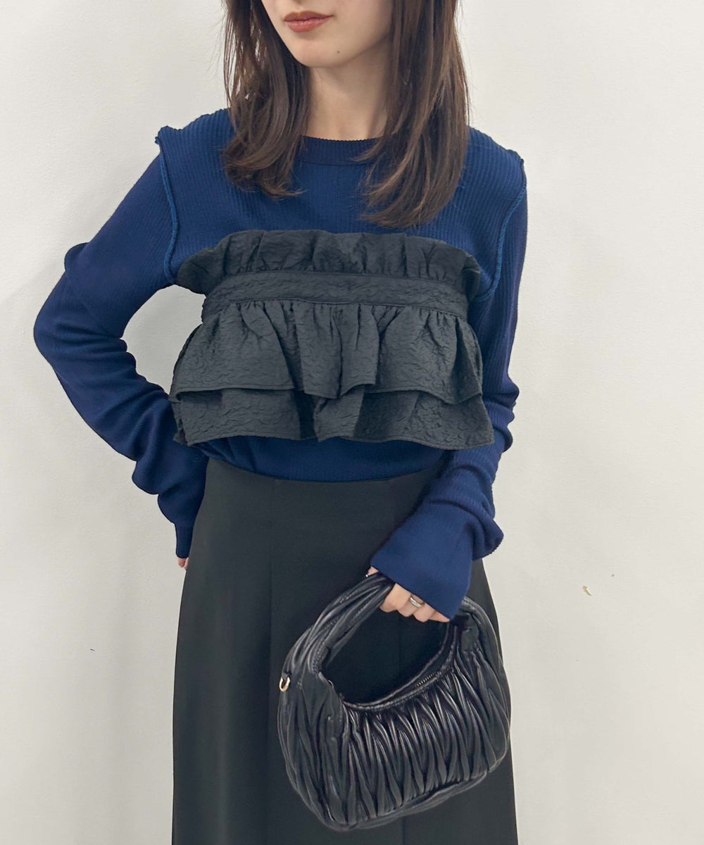 ポコポコブラック(柄１)