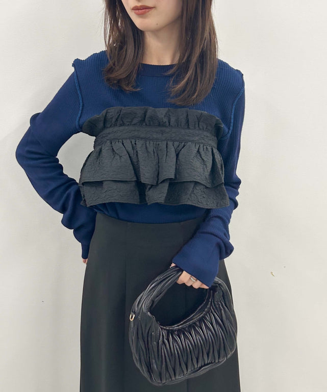 ポコポコブラック(柄１)