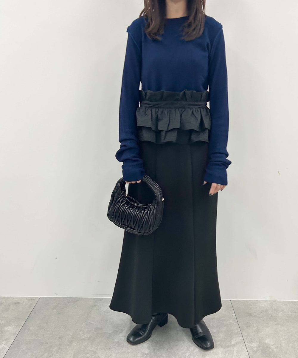 ポコポコブラック(柄１)