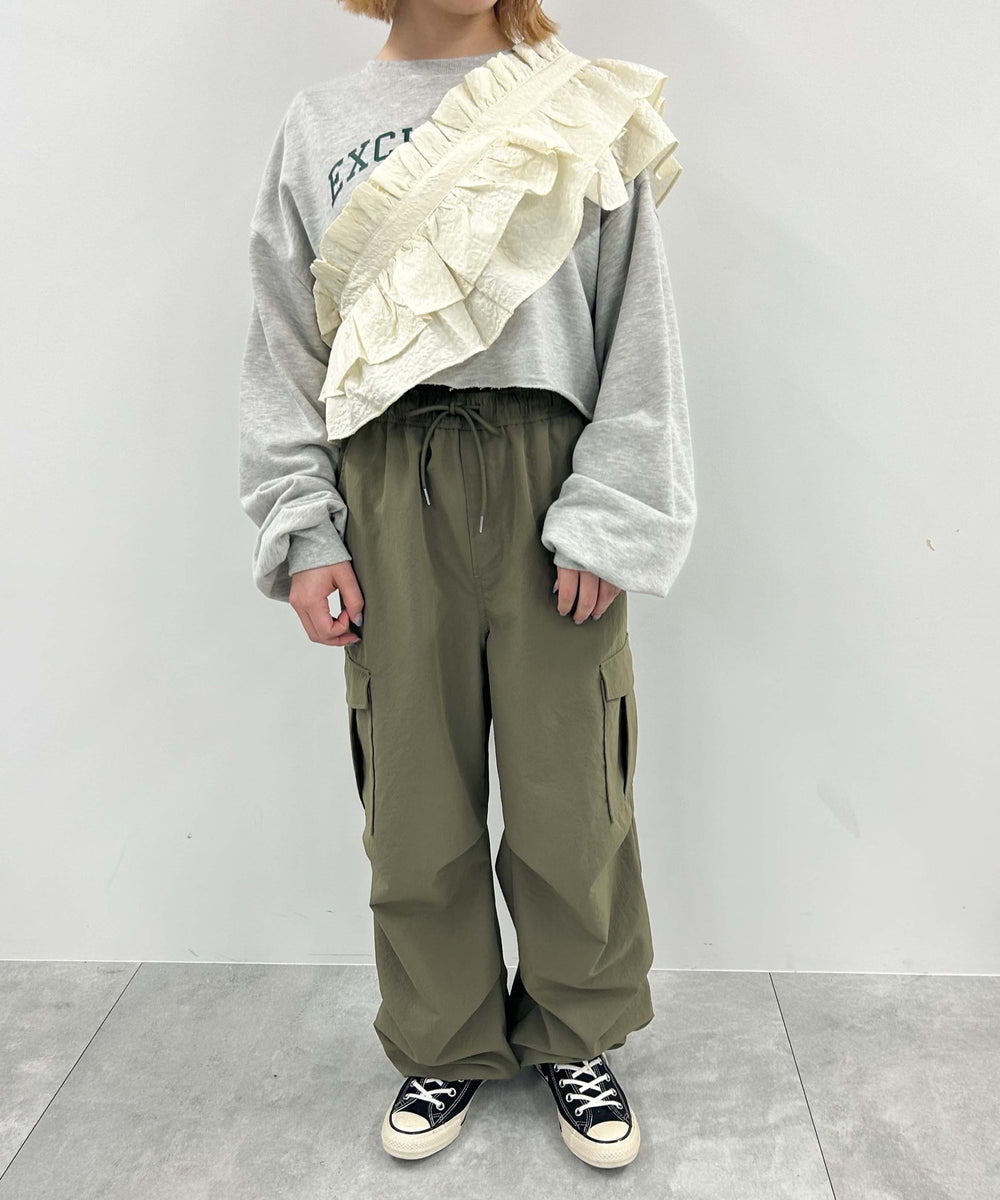 ポコポコオフホワイト(柄２)