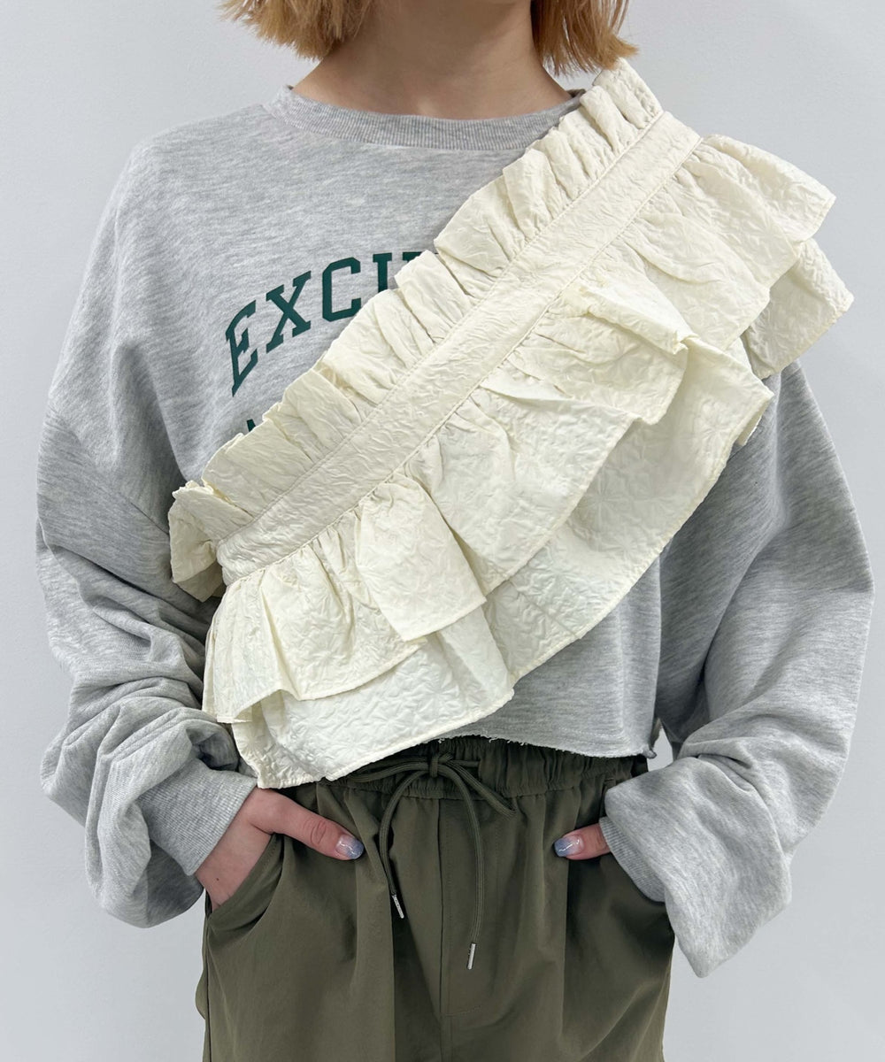 ポコポコオフホワイト(柄２)