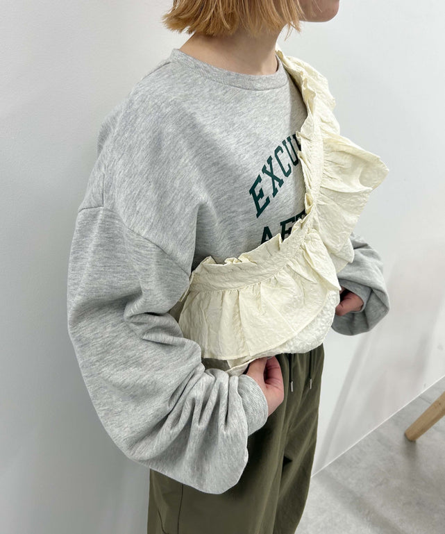 ポコポコオフホワイト(柄２)