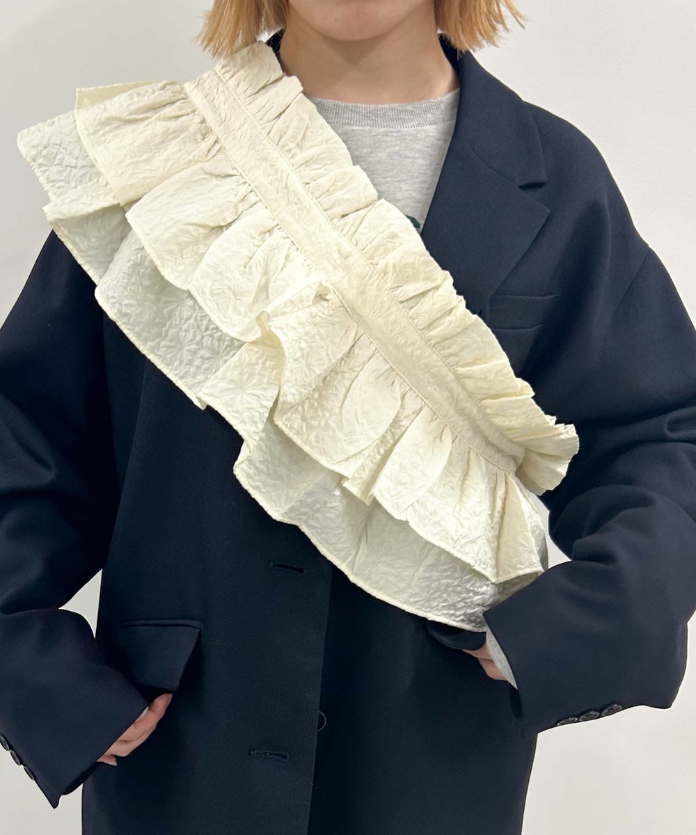 ポコポコオフホワイト(柄２)