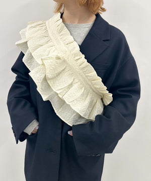 ポコポコオフホワイト(柄２)