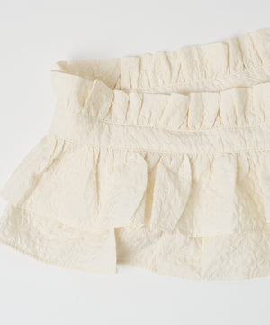 ポコポコオフホワイト(柄２)