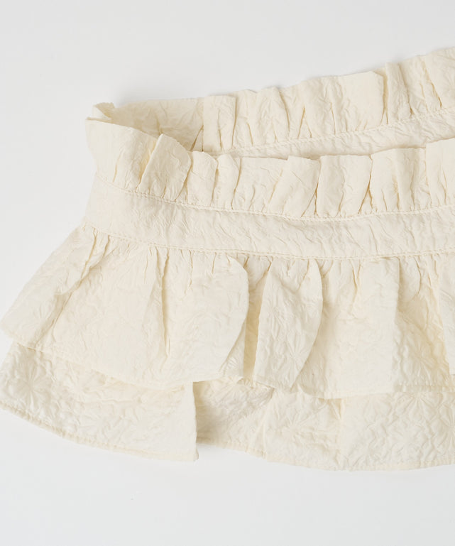 ポコポコオフホワイト(柄２)