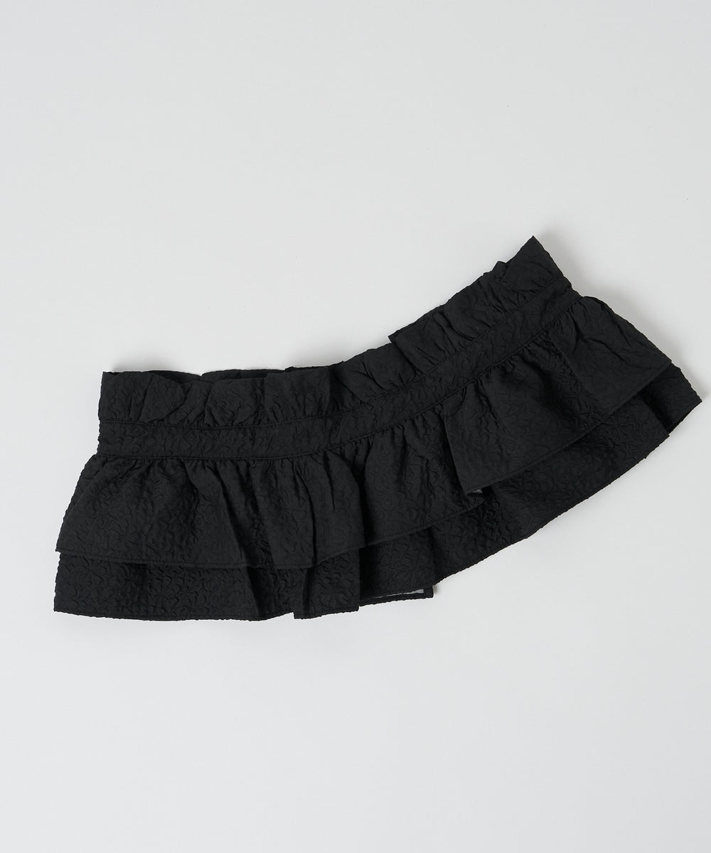 マルチWAY付けフリル