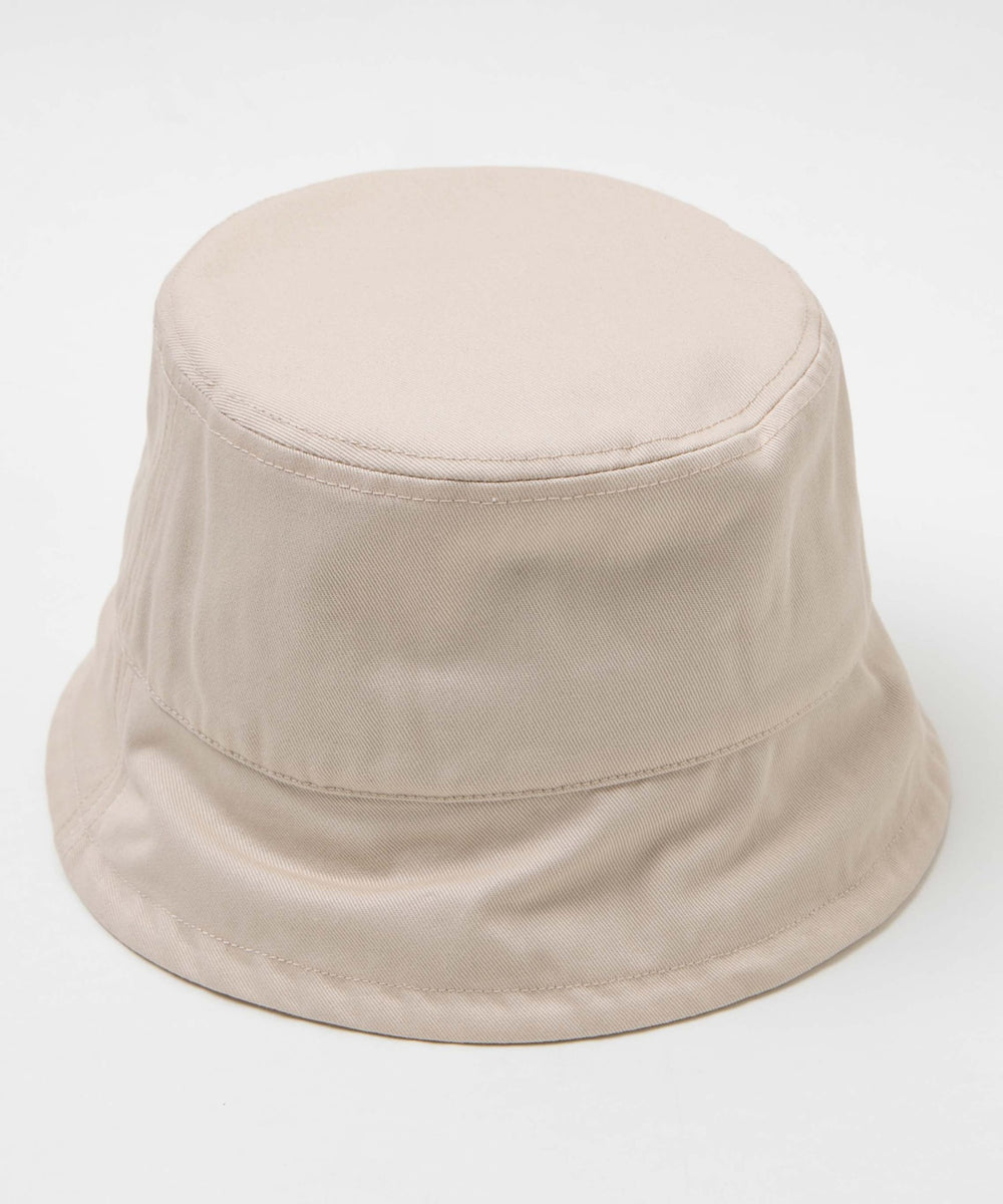 ダウンブリムバケットハット