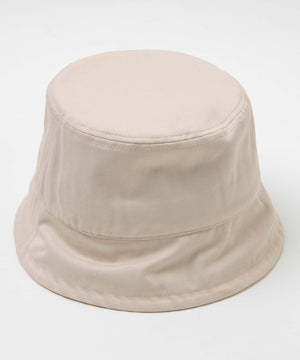 ダウンブリムバケットハット