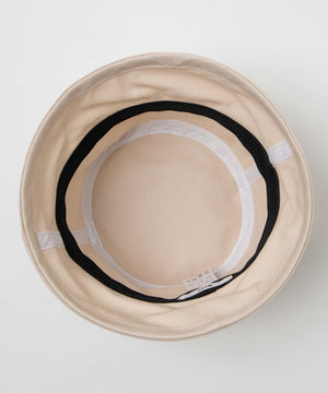 ダウンブリムバケットハット