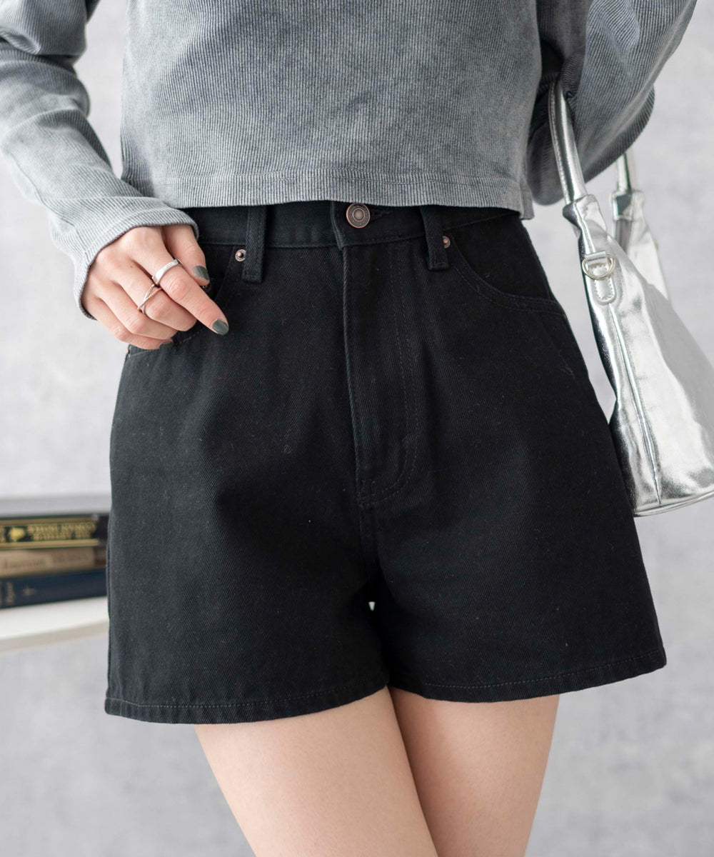 カツラギブラック　モデル:161cm M着用