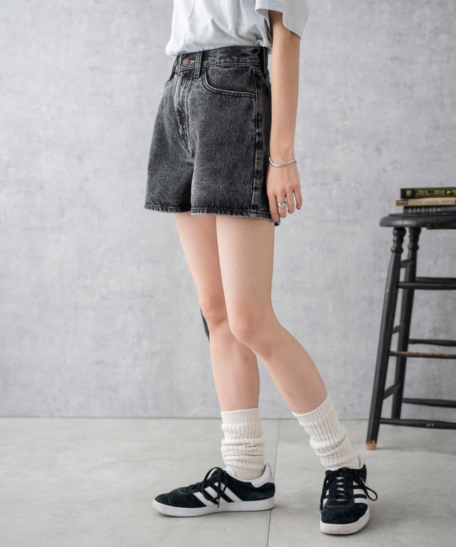 ブラックその他(ブラックケミカル)　モデル:161cm M着用