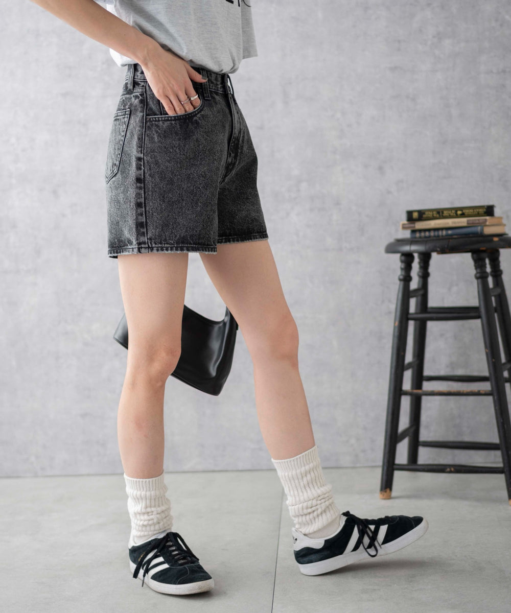 ブラックその他(ブラックケミカル)　モデル:161cm M着用