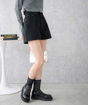 カツラギブラック　モデル:161cm M着用